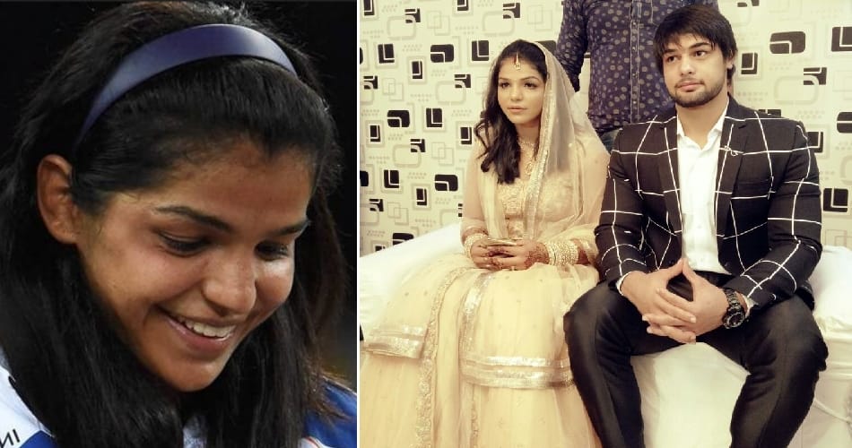 rio olympic medalist sakshi malik marriage date fix with arjun awardi wrestler satyawrat kadian