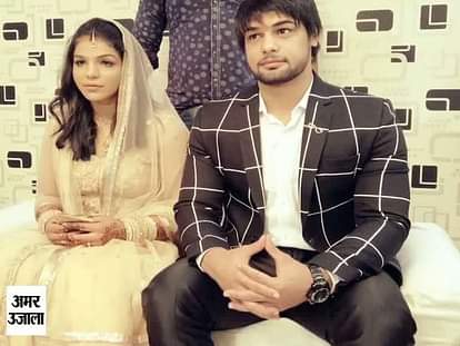 Rio Olymipic Medalist Wrestler Sakshi Malik Got Engaged With Satyawart Kadian 