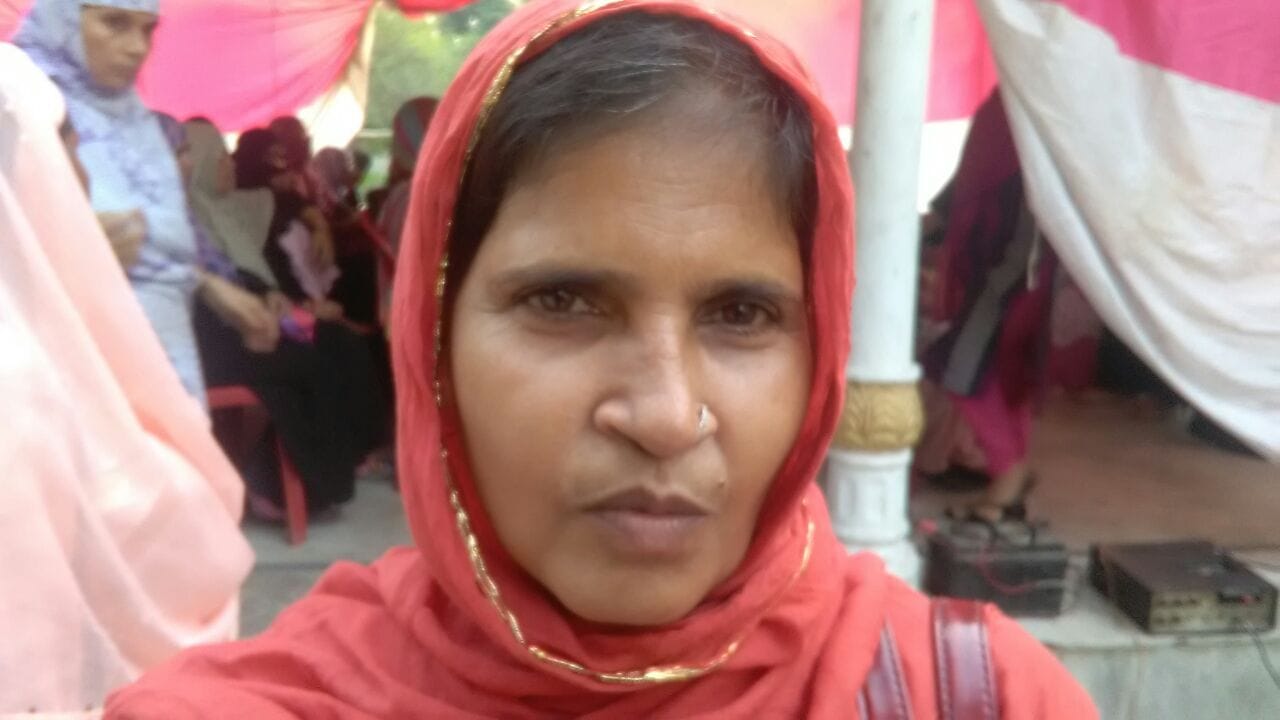 divorced muslim ladies speak on triple talaq matter