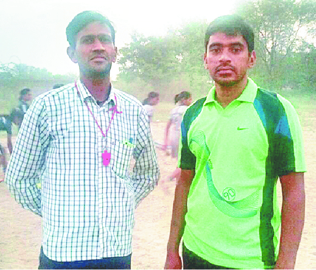 cricket player Sandeep and Veer hisar, Gangwa village hisar, Hisar