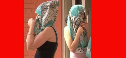police disclose of sex racket in shahpur, arrested seven people 