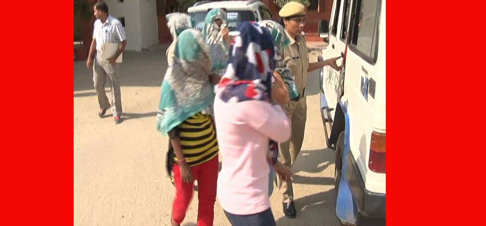 hi-tech sex racket held in Bengaluru