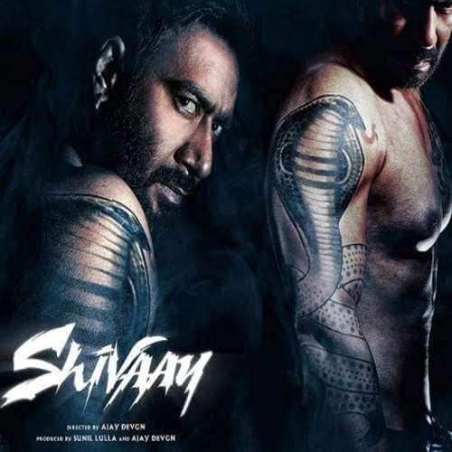 ajay devgan shivay passed by censor board
