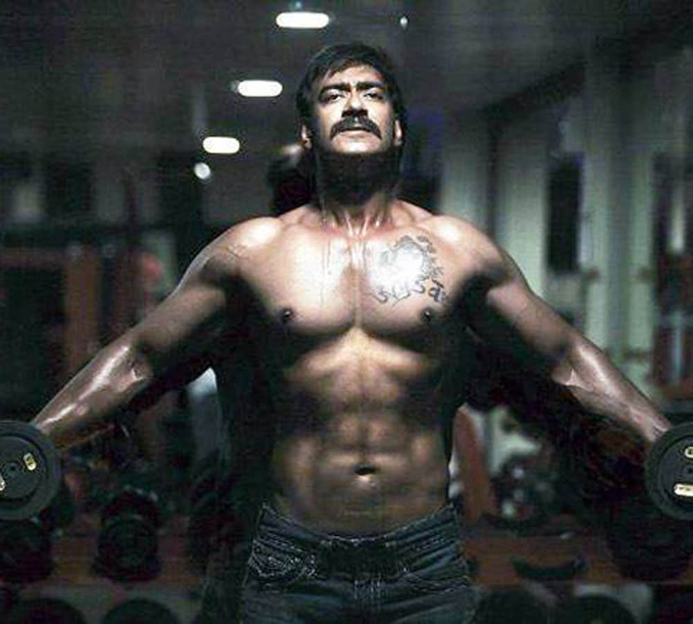 ajay devgan shivay passed by censor board