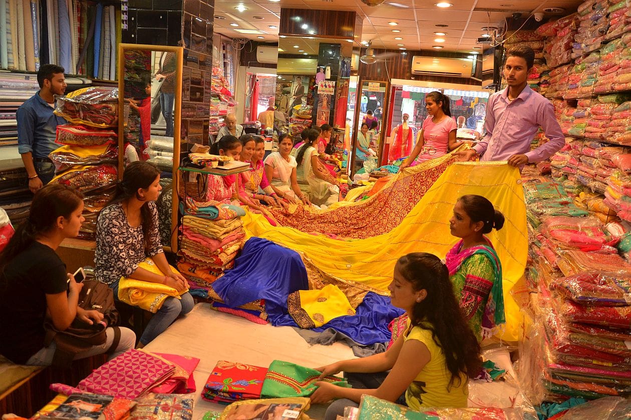 bumper business in karva chauth