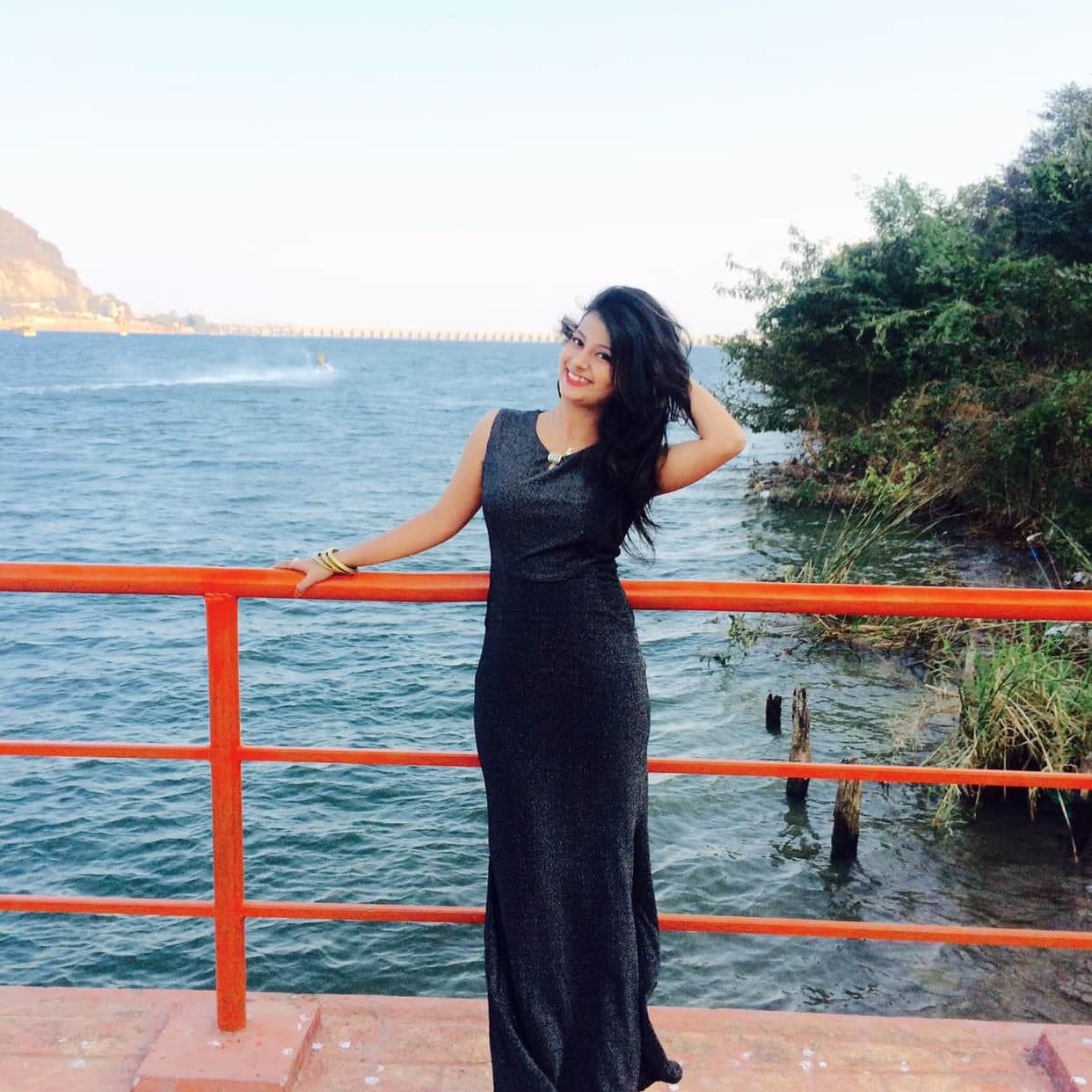 uttarakhand shubhangi pant shines in Telugu movies.