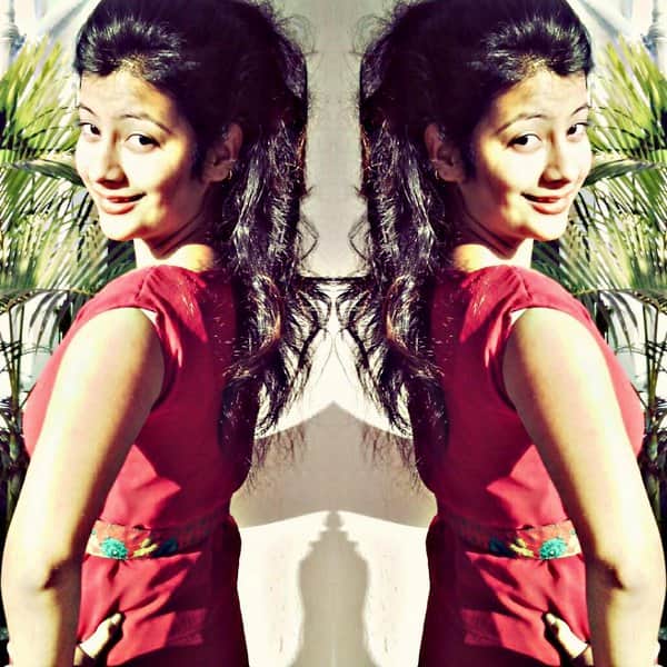 uttarakhand shubhangi pant shines in Telugu movies.