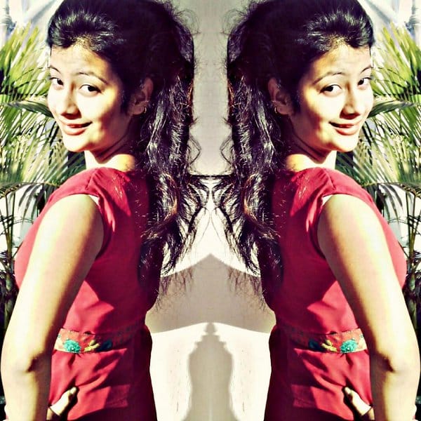 uttarakhand shubhangi pant shines in Telugu movies.