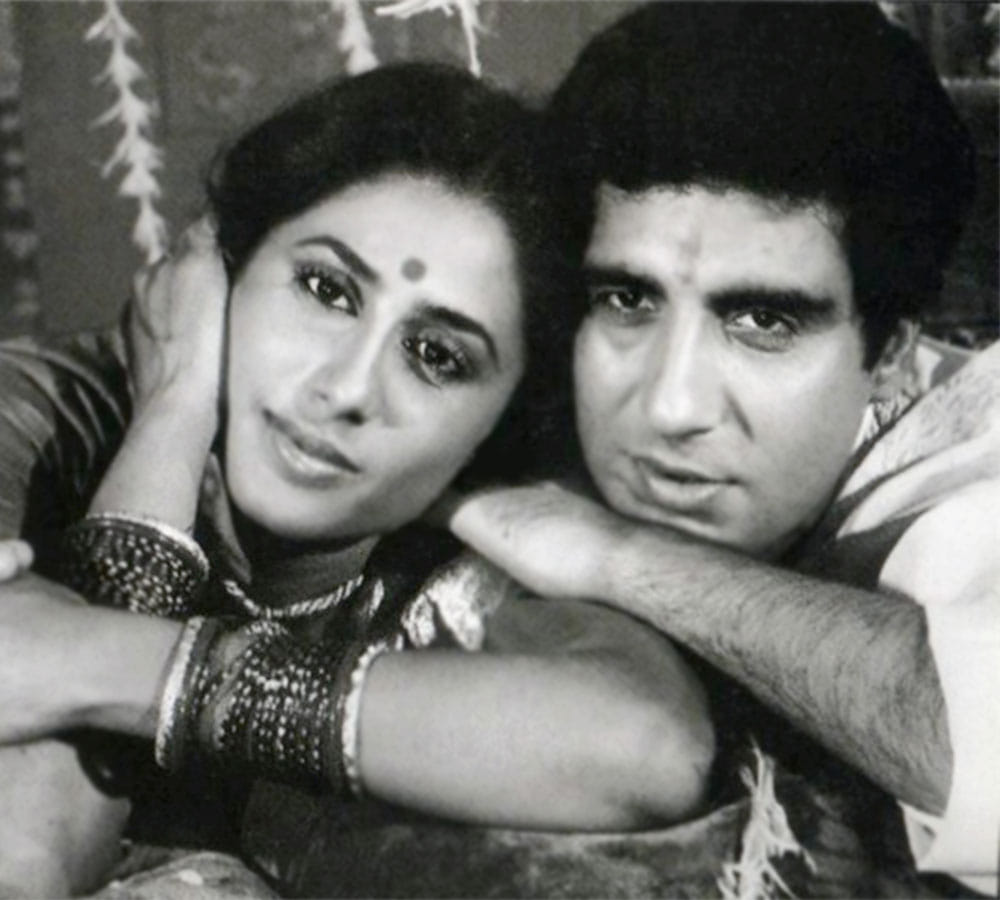 Smita Patil death: Smita died from childbirth complications and raj babbar love story