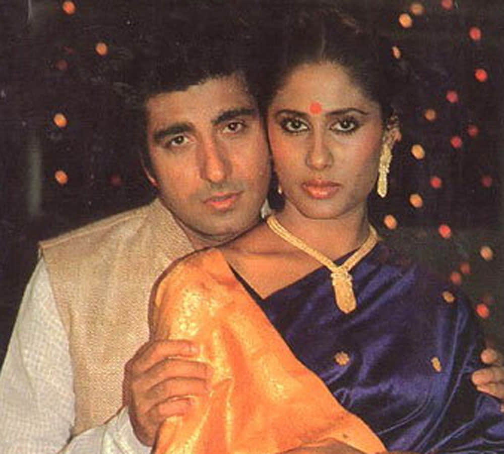 Smita Patil and Raj Babbar love story on her Birthday