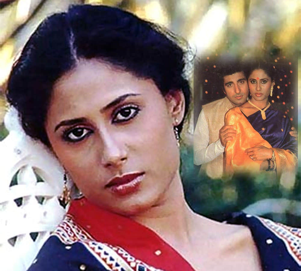 smita patil death anniversary : Smita Patil-who was alive