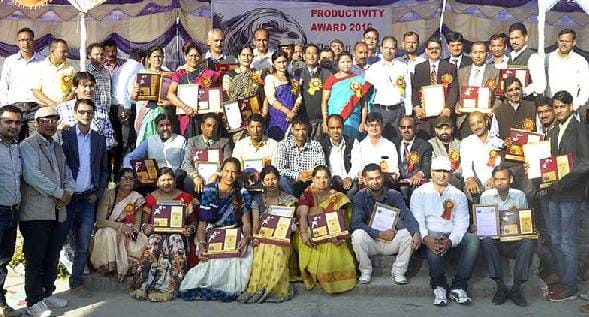 Teachers honored