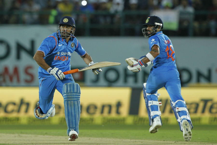 India will play the first ODI cricket match in Mohali today with NewZealand