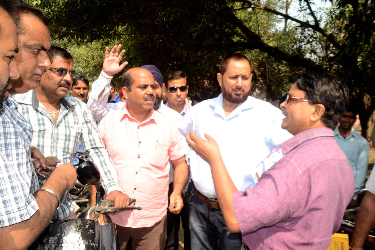 Traders CMO hoop, Hungama