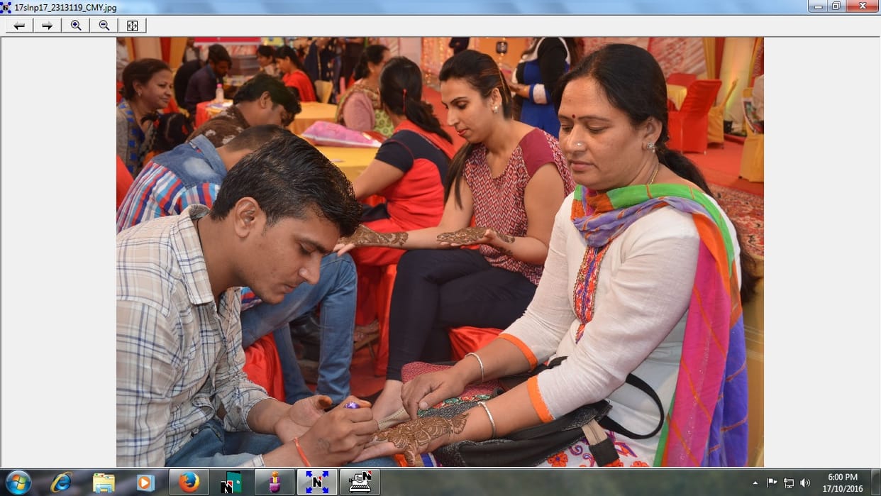 Karwachoth is celebrated in solan