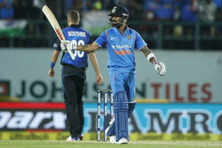 Virat Kohli Clinches Another Record in One Day Cricket