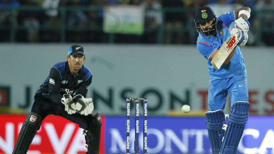 Virat Kohli Clinches Another Record in One Day Cricket