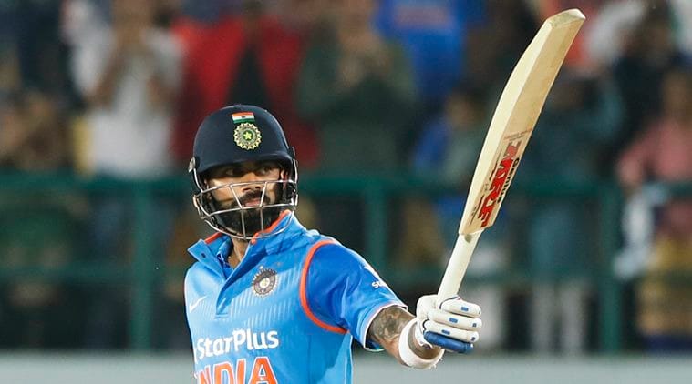 Virat Kohli Clinches Another Record in One Day Cricket