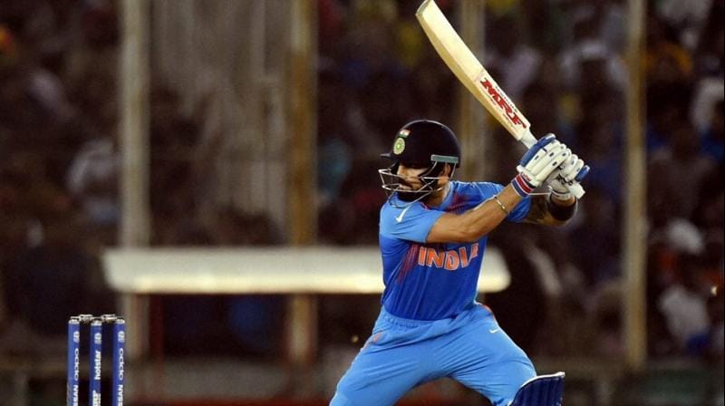 Virat Kohli Clinches Another Record in One Day Cricket