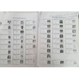 bhiwani news, voter list, fraud