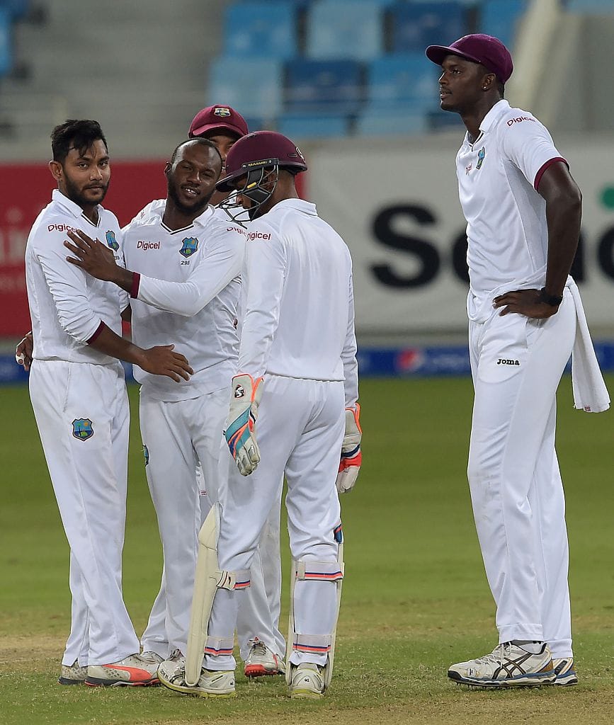 Pakistan Vs West Indies 3rd Test Day 3 Game Update