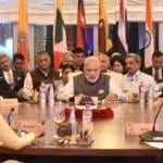 Also raised voice against terror supporting countries in BIMSTEC