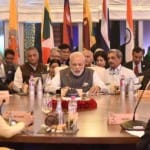 PM modi's Brics-Bimtec diplomacy