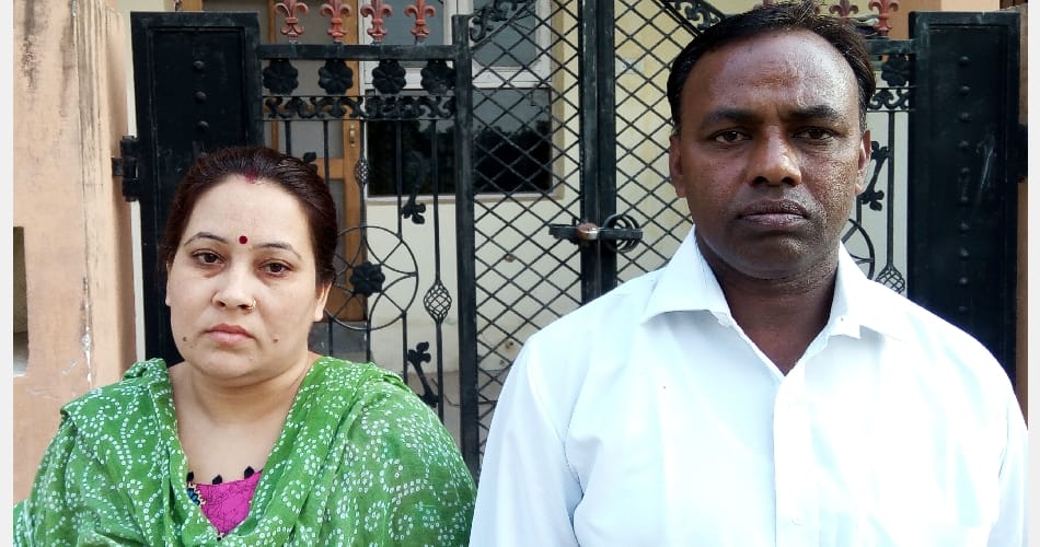 chain snatching incident increased in panchkula