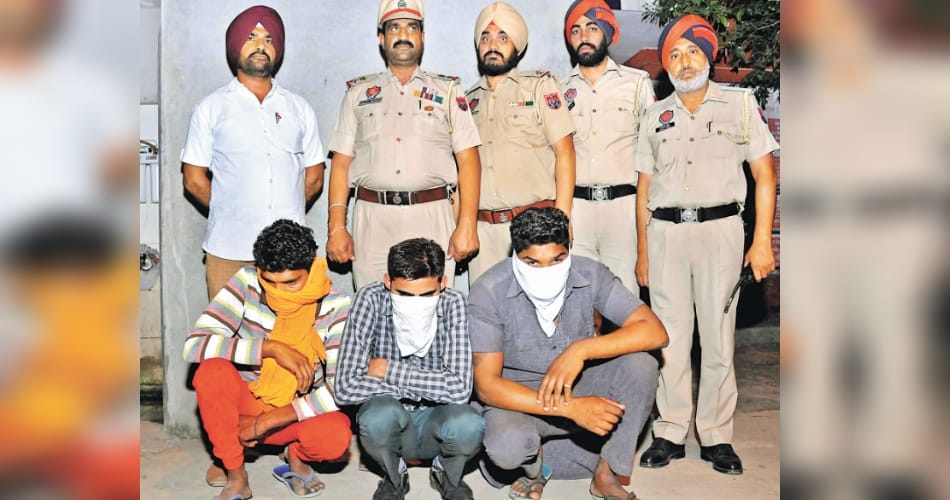 Mohali Crime, crime in mohali