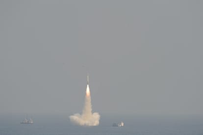 With INS Arihant, India can now launch nuclear missiles from air - Reports