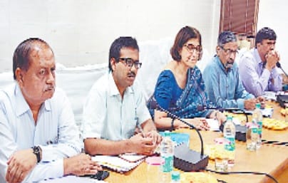nhrc ki report mein communal flavour