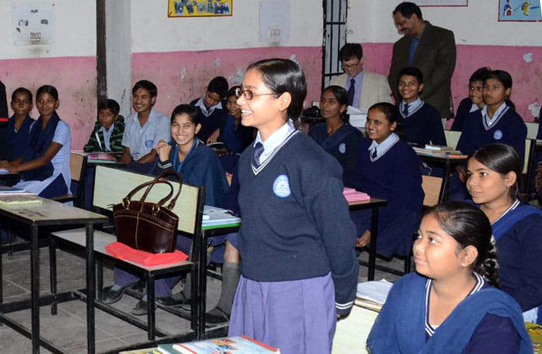 Pawan Kumar Bansal and former dpi chandigarh will soon teach in school