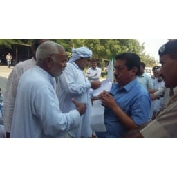lodge fir, we will burn parali, jind