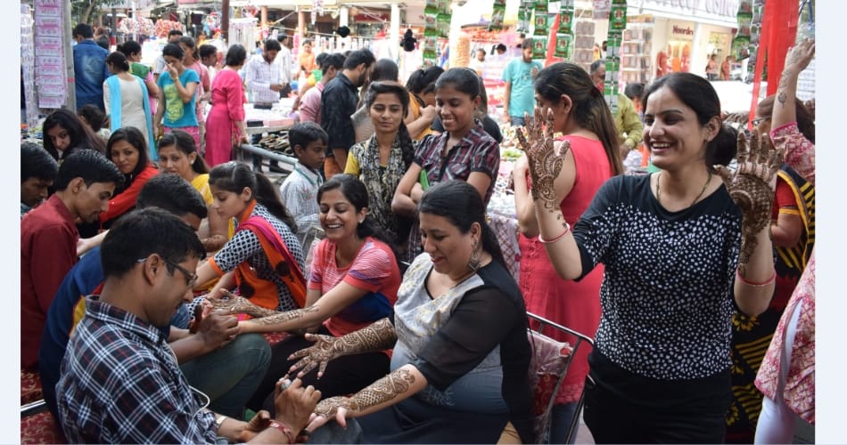 Karva Chauth festival would be very special in chandigarh