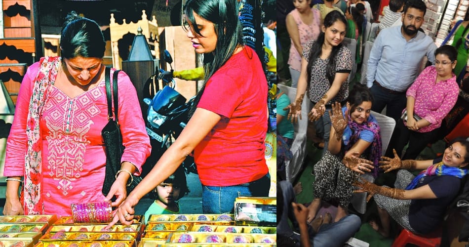 Karva Chauth festival would be very special in panchkula