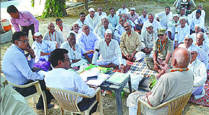 Baghpat fasting ex's condition deteriorates