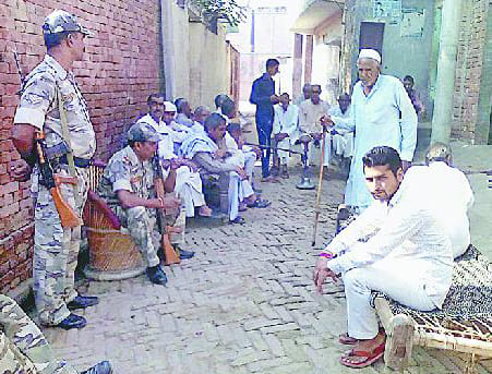Gangnauli family plot behind the assassination, a hold, a second arrest soon: IG
