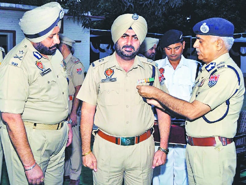 DGP Suresh Arora, law and order and the investigation, police in the state's new recruit, Patiala