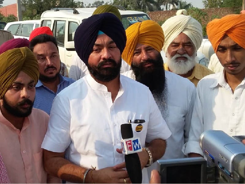 Municipal Council, dissociation, notification, SAD charge , Mandi Gobindgarh