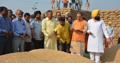 Agriculture Minister announced, will implement the recommendations of Swaminathan Commission