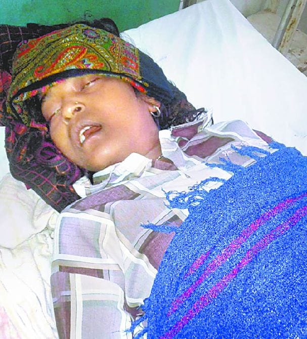 Seven more patients suffering from high fever admitted