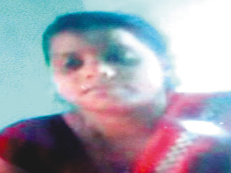 Daughter-in-law was shot dead