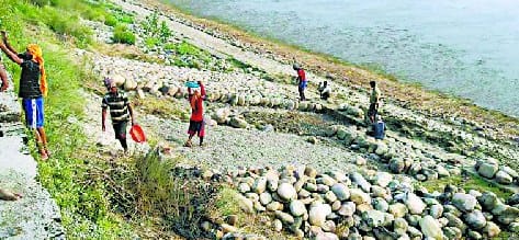 Repair work may casually major untoward