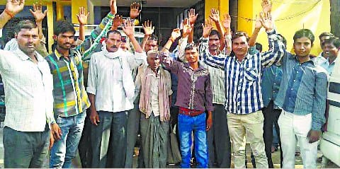 Supplies Department's performance against consumers