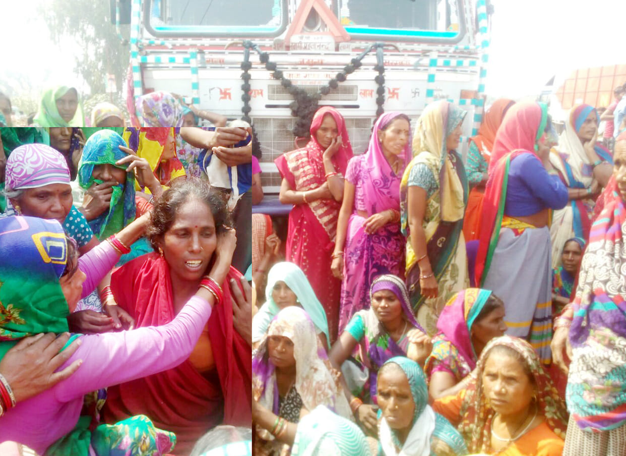 uproar over death of rural street hustlers put jam