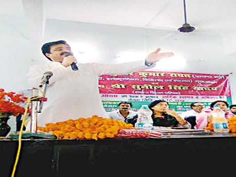 11 crores development work passed