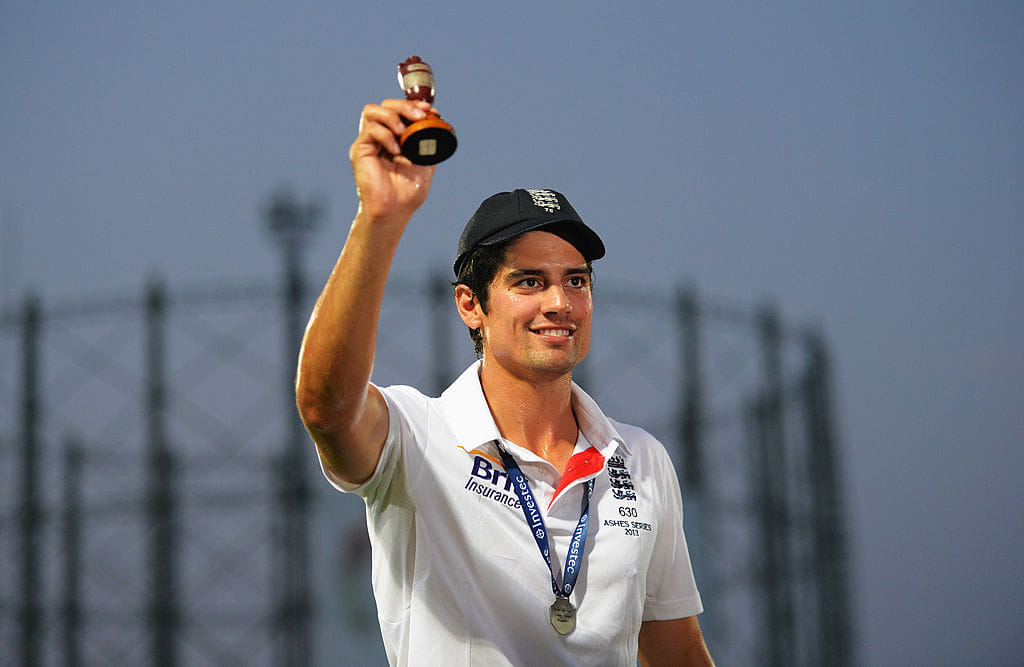 alastair cook was a semi pro Clarinet along with a cricket player