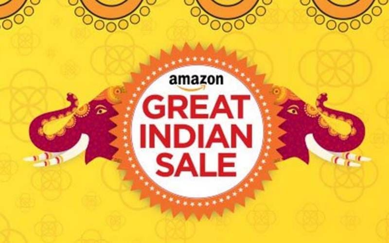amazon great indian festival sale starts here is smartphone deal