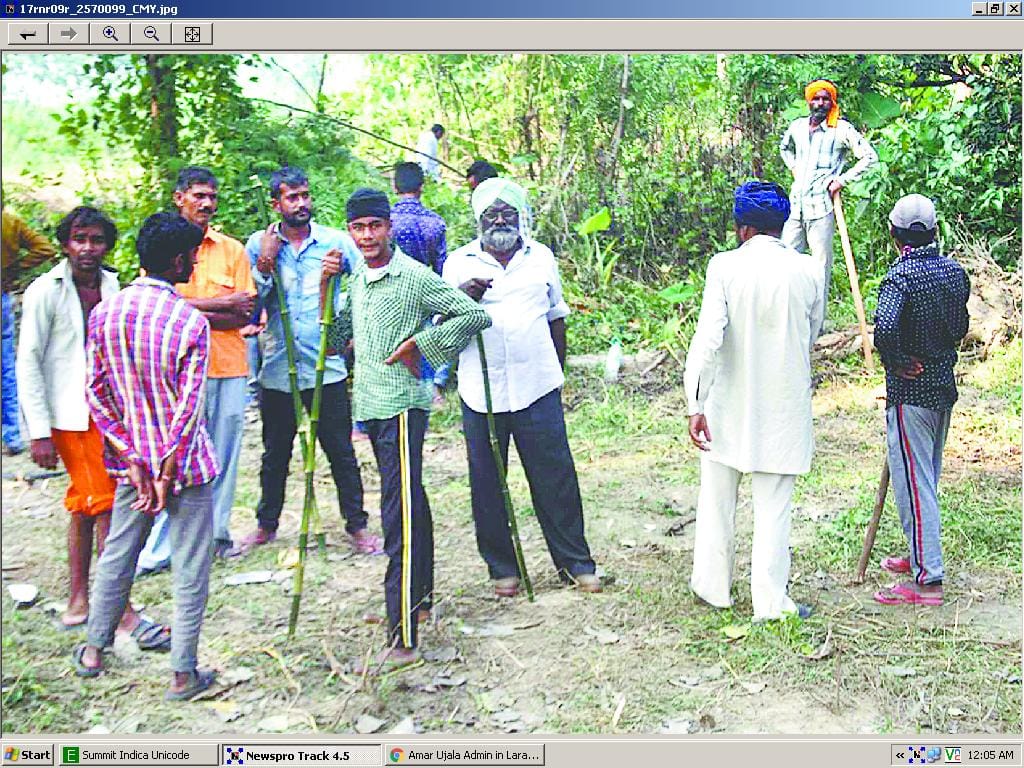  aadamakhor baaghin phir pahunchee gorakhapur Then came the man-eating tigress Gorakhpur