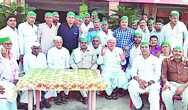 BKU had also traveled to Dehradun